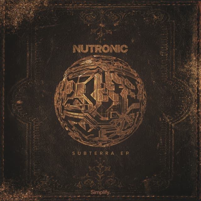 Album cover art for Subterra EP