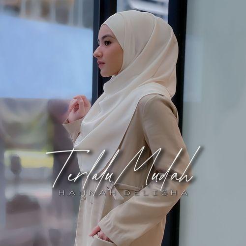 Album cover art for Terlalu Mudah