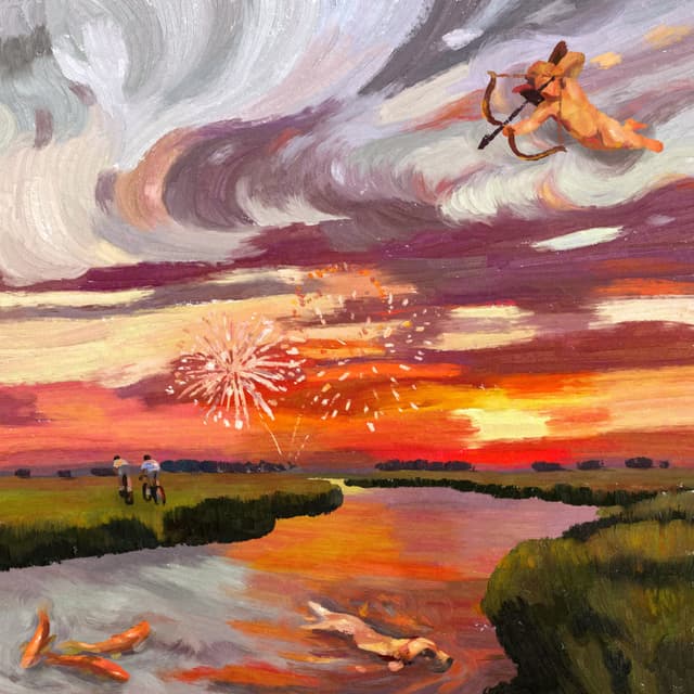 Album cover art for Sopo i baixo