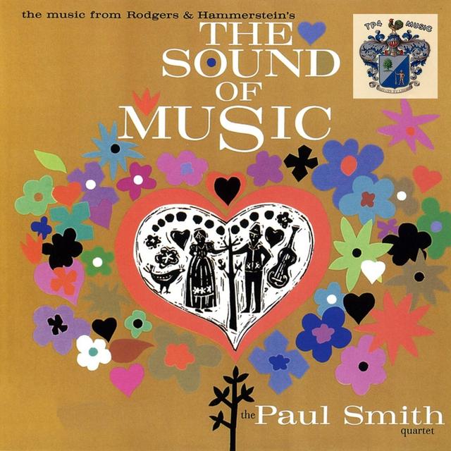 Album cover art for The Sound Of Music