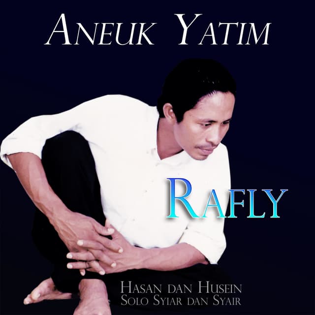 Album cover art for Aneuk Yatim
