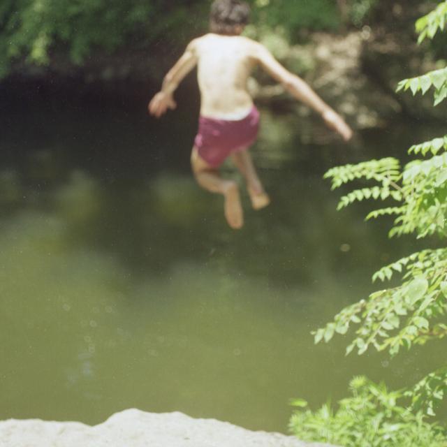 Album cover art for Whenever, If Ever