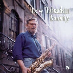 Album cover art for Tenority