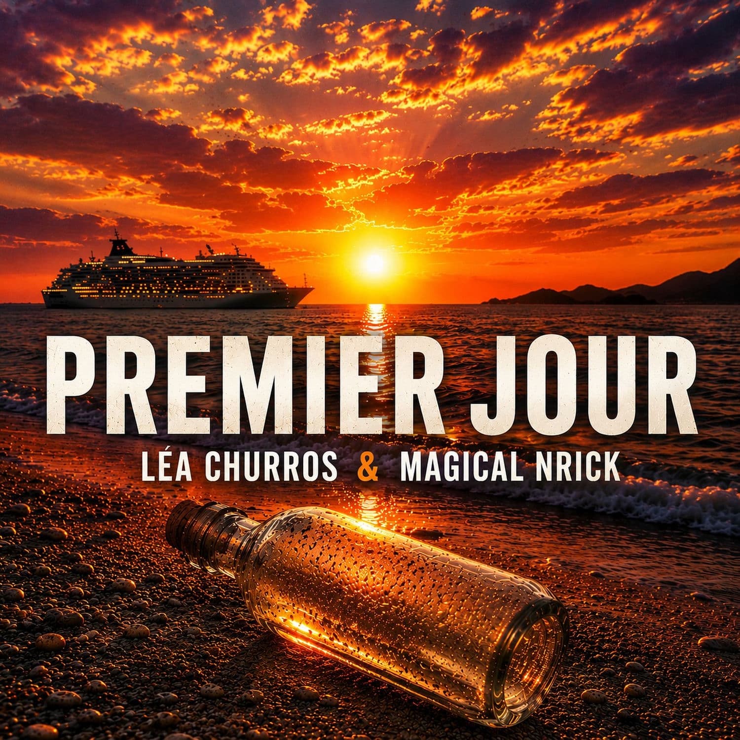Lyric cover art