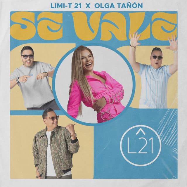 Album cover art for Se Vale