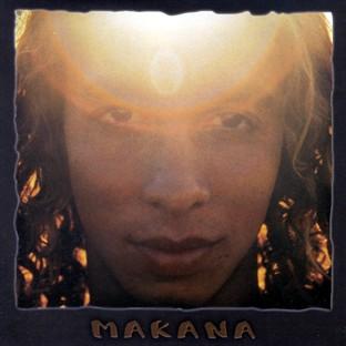 Album cover art for Makana