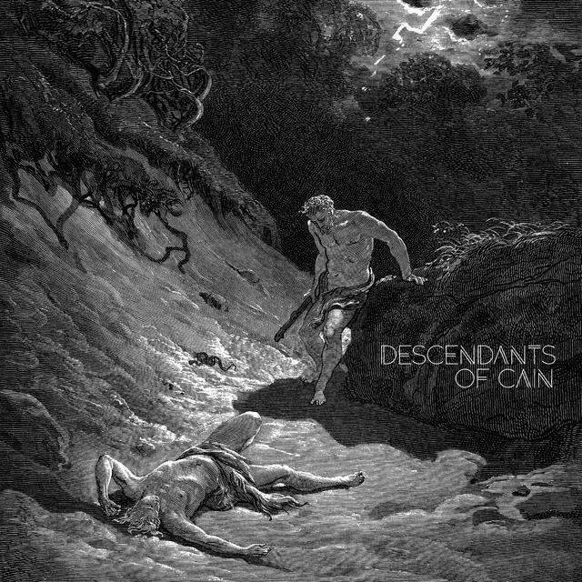 Album cover art for Descendants of Cain