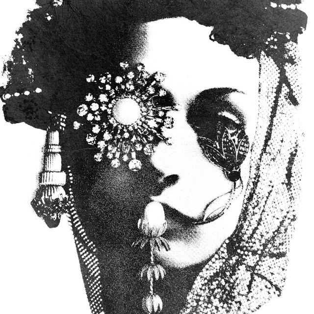 Album cover art for Evolver