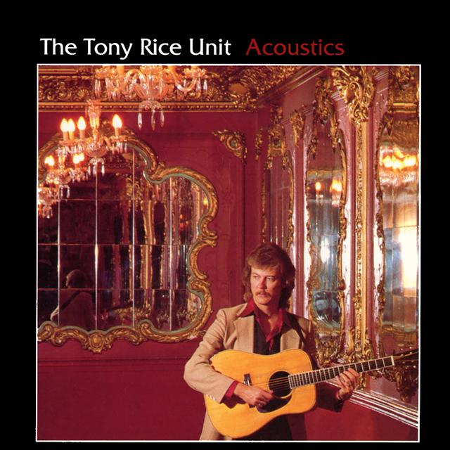 Album cover art for Acoustics