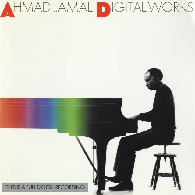Album cover art for Digital Works