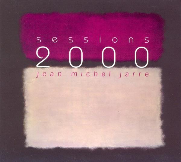 Album cover art for Sessions 2000