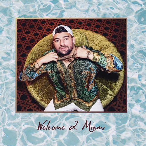 Album cover art for Welcome 2 Miami