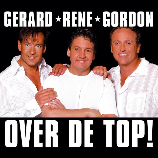 Album cover art for Over De Top !