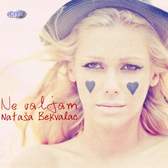 Album cover art for Ne Valjam