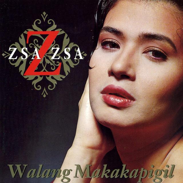 Album cover art for Walang Makakapigil