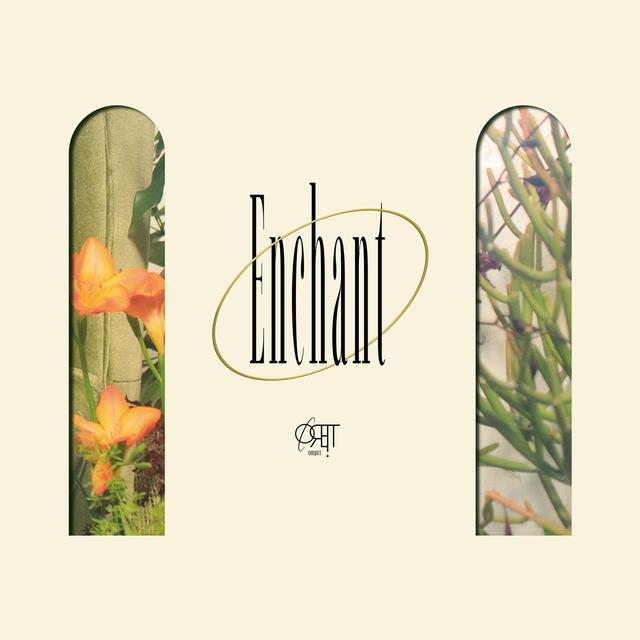 Album cover art for Enchant