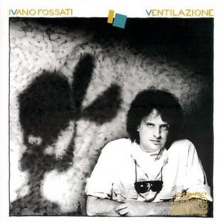 Album cover art for Ventilazione