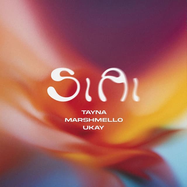 Album cover art for Si Ai (Marshmello & Ukay Remix)