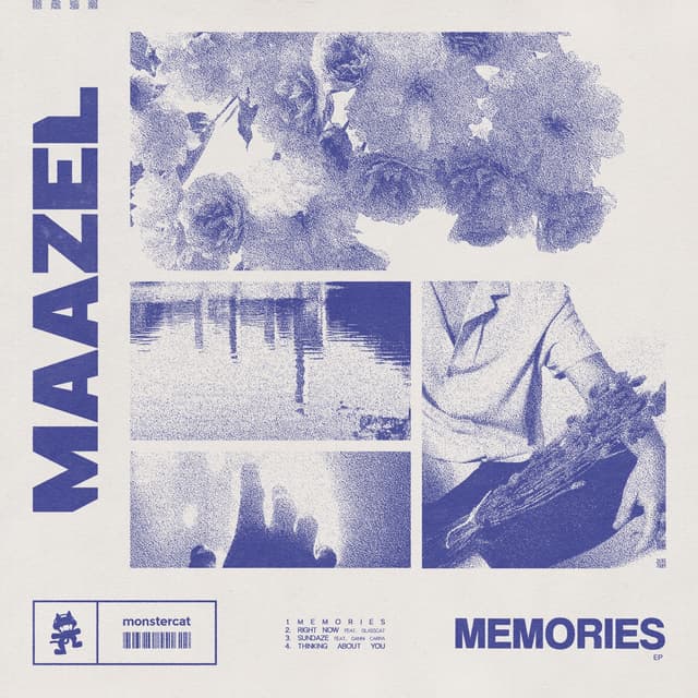 Album cover art for Memories
