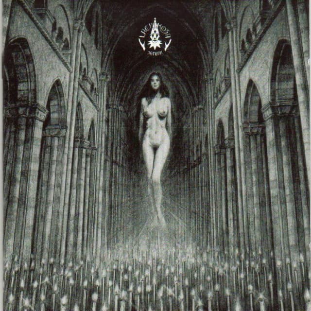 Album cover art for Satura