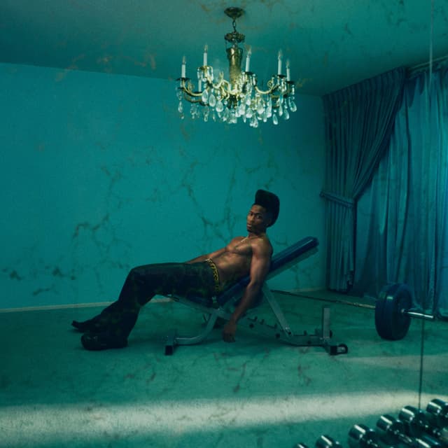 Album cover art for ALOUD!