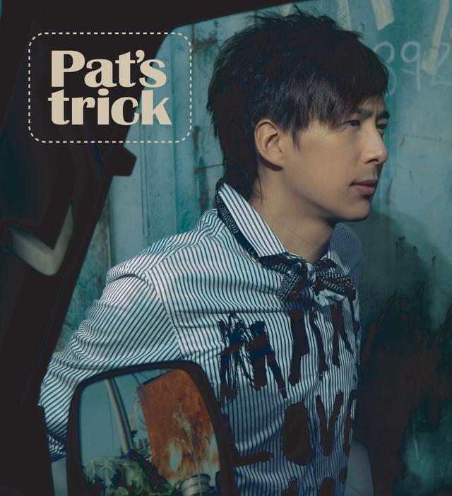 Album cover art for "Pat's Trick"
