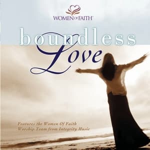 Album cover art for Boundless Love
