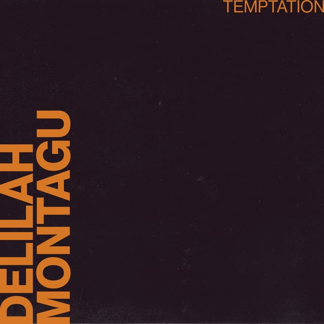 Album cover art for Temptation