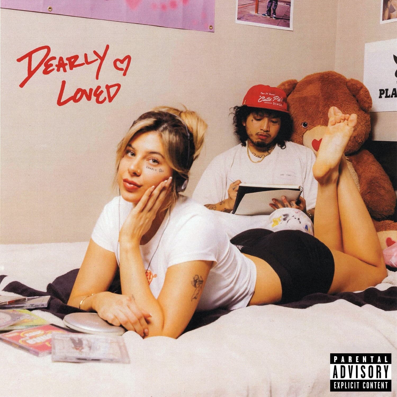 Lyric cover art
