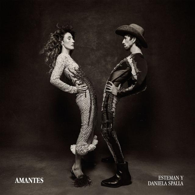 Album cover art for Amantes