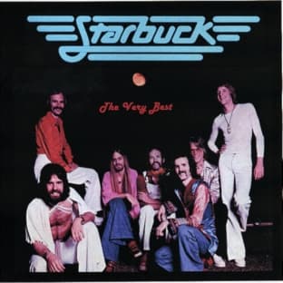 Album cover art for Very Best Of Starbuck