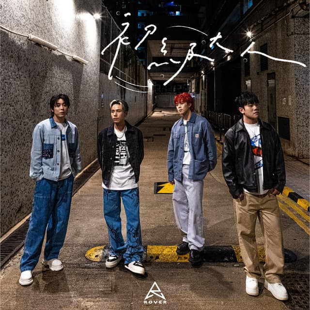 Album cover art for 初級大人