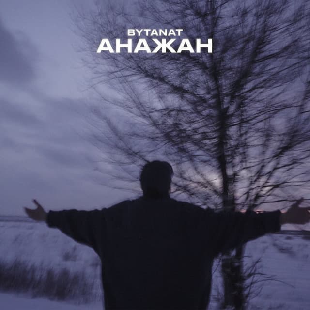 Album cover art for Анажан