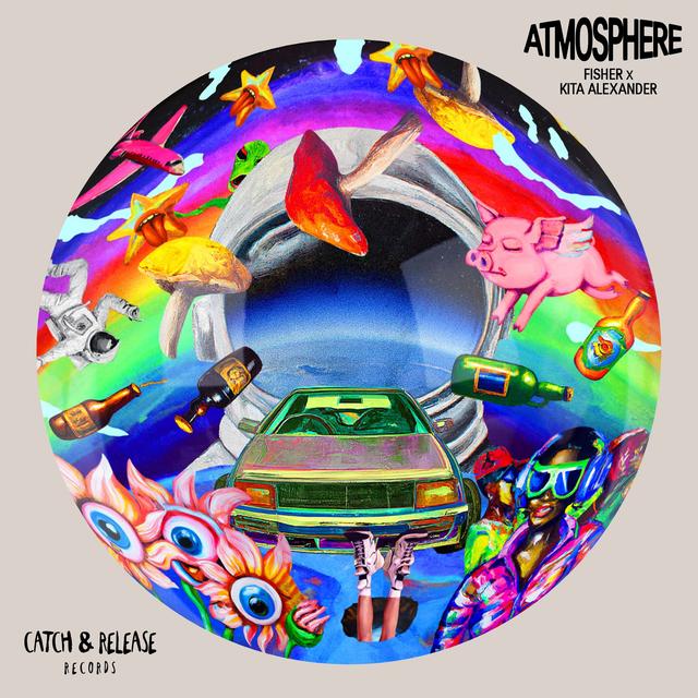 Album cover art for Atmosphere