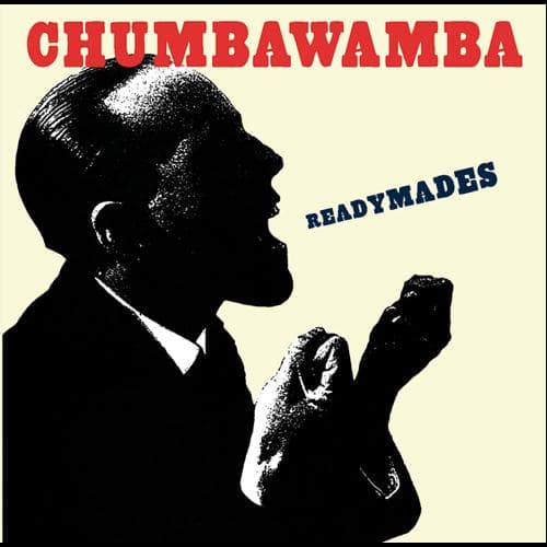 Album cover art for Readymades