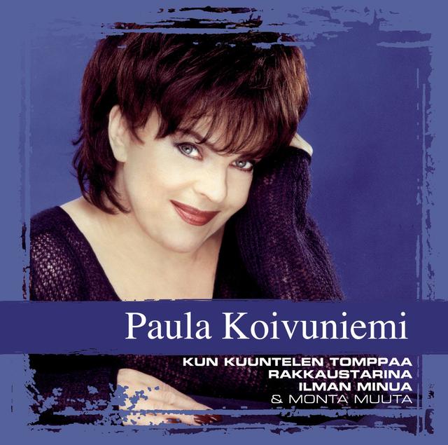 Album cover art for Collections