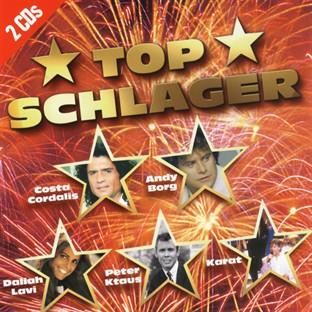 Album cover art for Top Schlager