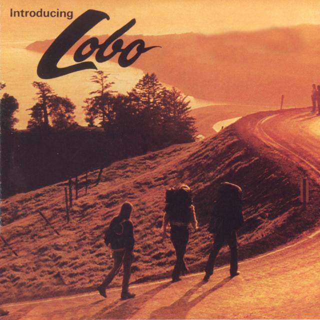 Album cover art for Introducing Lobo