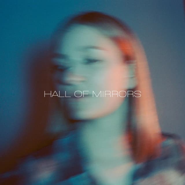 Album cover art for Hall of Mirrors