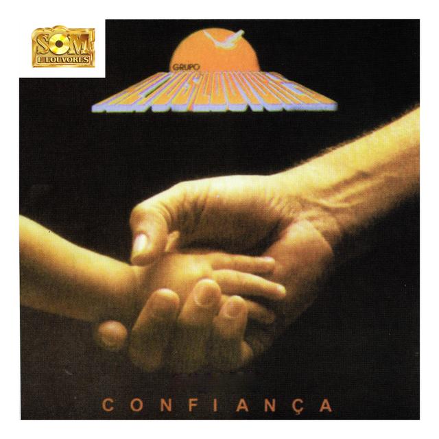 Album cover art for Confiança