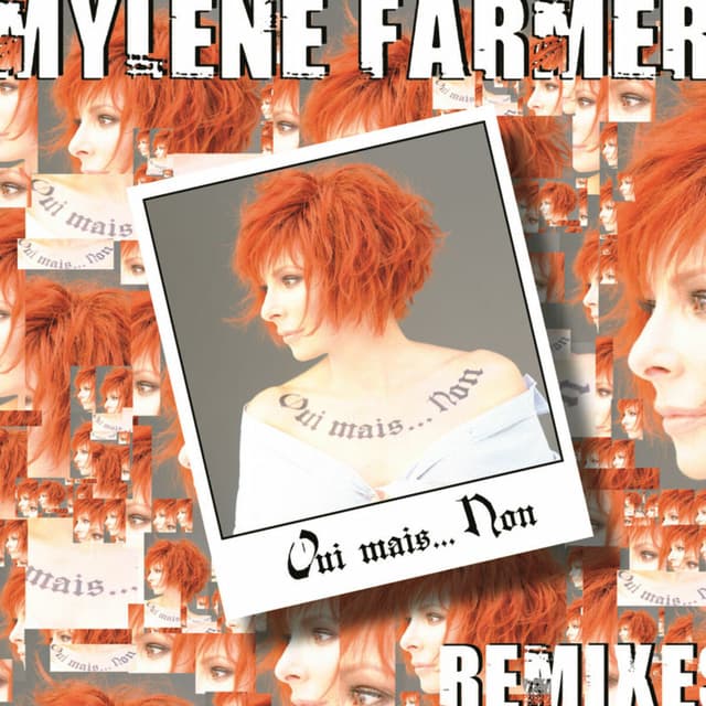 Album cover art for Oui mais... non