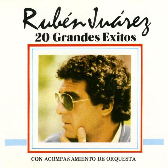 Album cover art for 20 Grandes Exitos