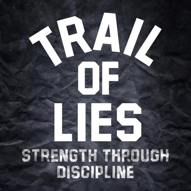 Album cover art for Strength Through Discipline