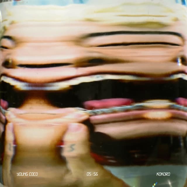 Album cover art for 05:56 Kokoro