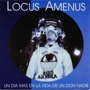 Album cover art for Un día más en la vida de un don nadie