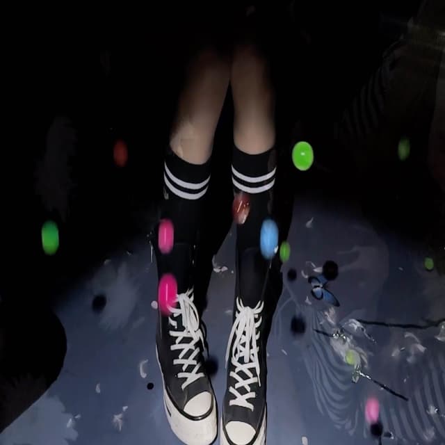 Album cover art for BiBi