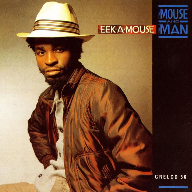 Album cover art for The Mouse and the Man