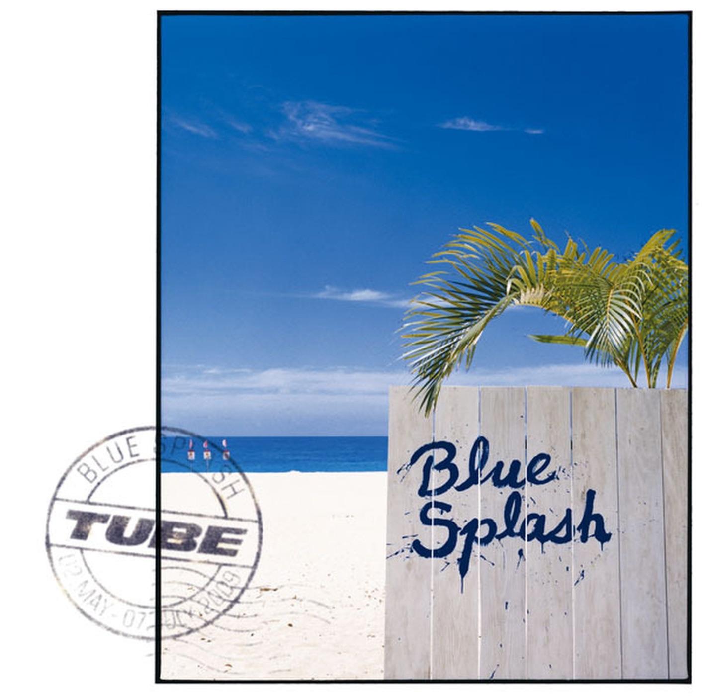 Blue Splash