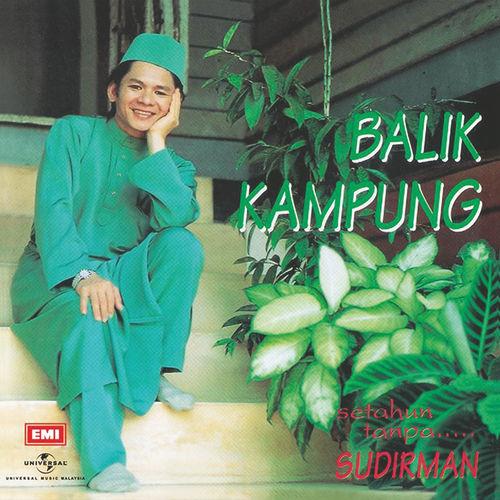 Album cover art for Balik Kampung