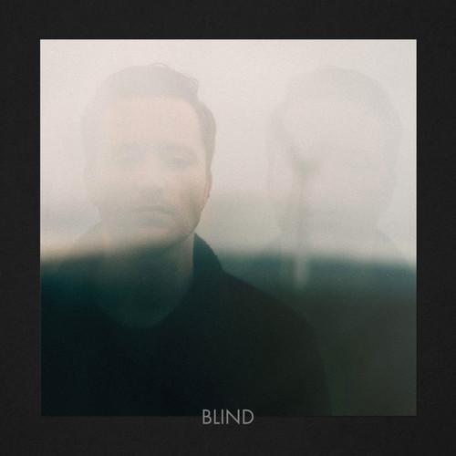 Album cover art for Blind